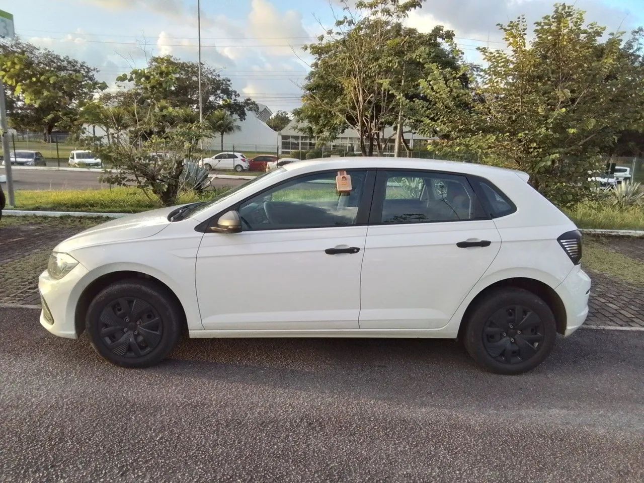 Volkswagen Polo 2024 1.0 mpi track manual - Foto 3