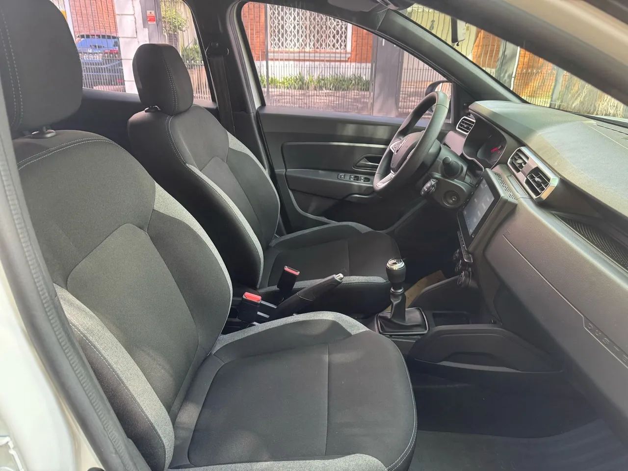 Renault Duster Zen 1.6 16V Flex MEC 2022 - Foto 5