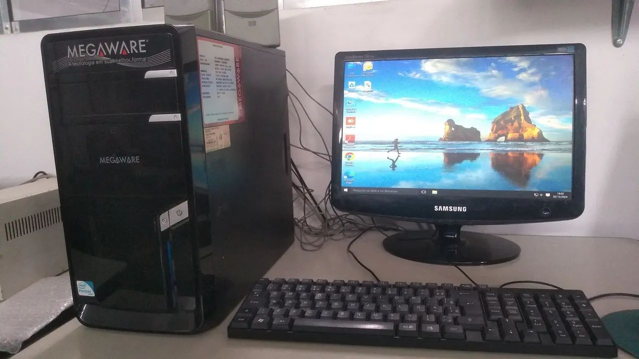Computador Completo 