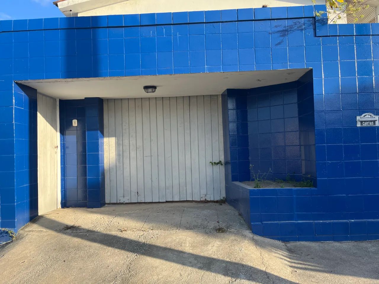 Alugo imovel comercial 