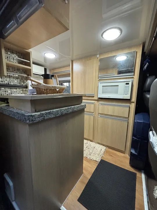 Motor home Sprinter - Foto 5