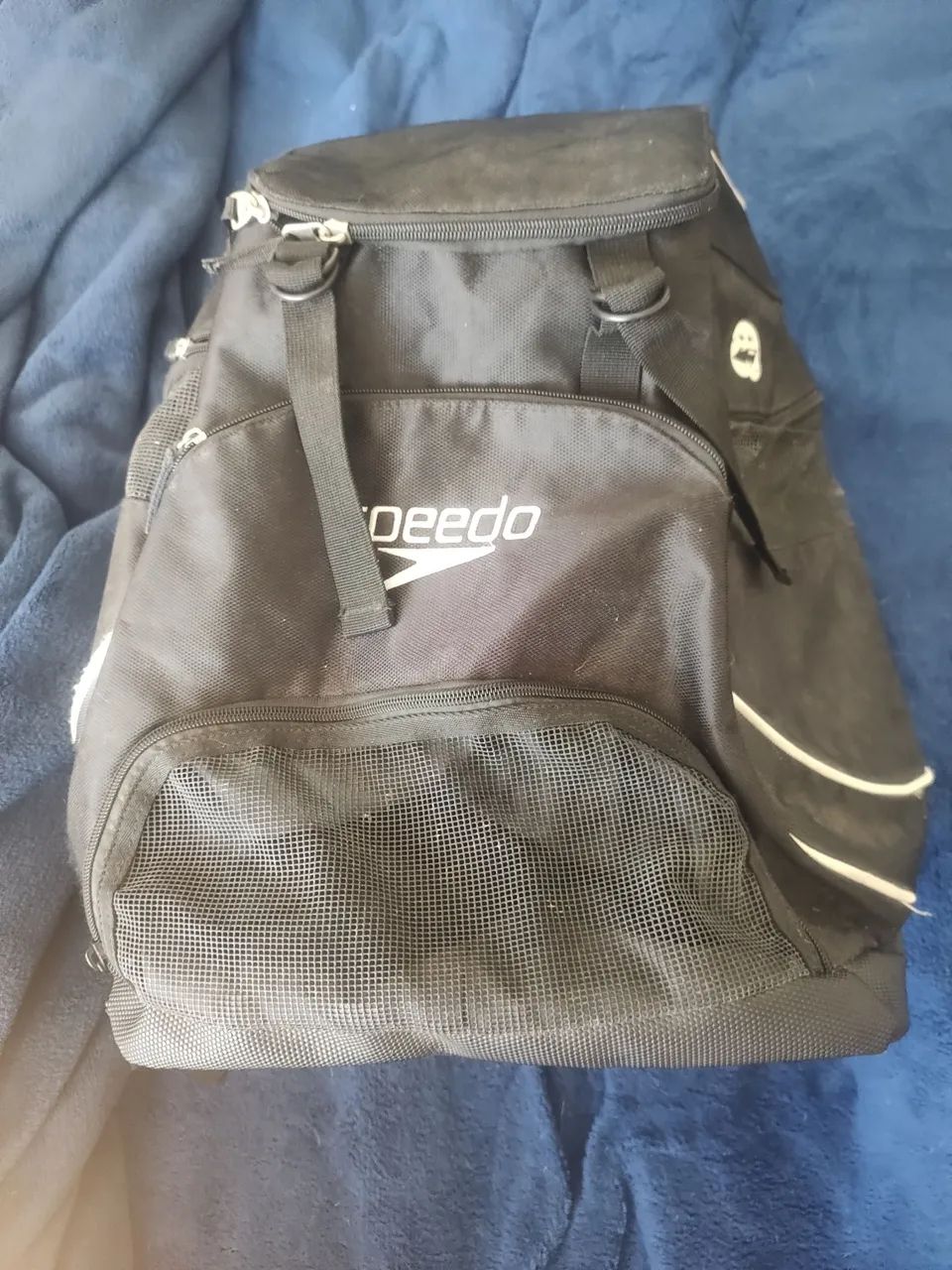 MOCHILA SPEEDO (NOVA)