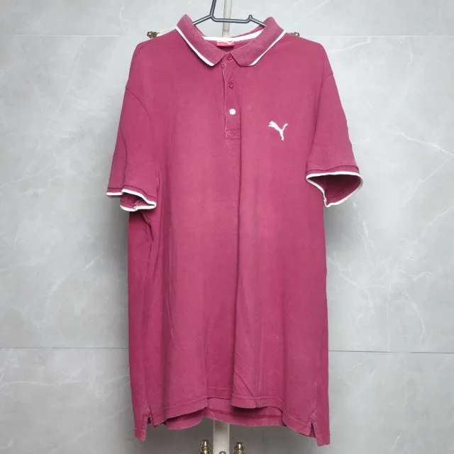 Camiseta Polo Puma