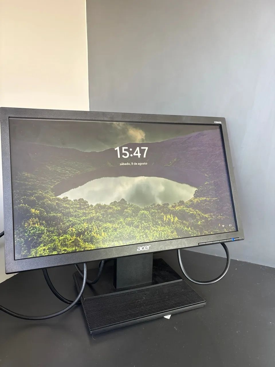 Monitor Acer V206HQL - Foto 2