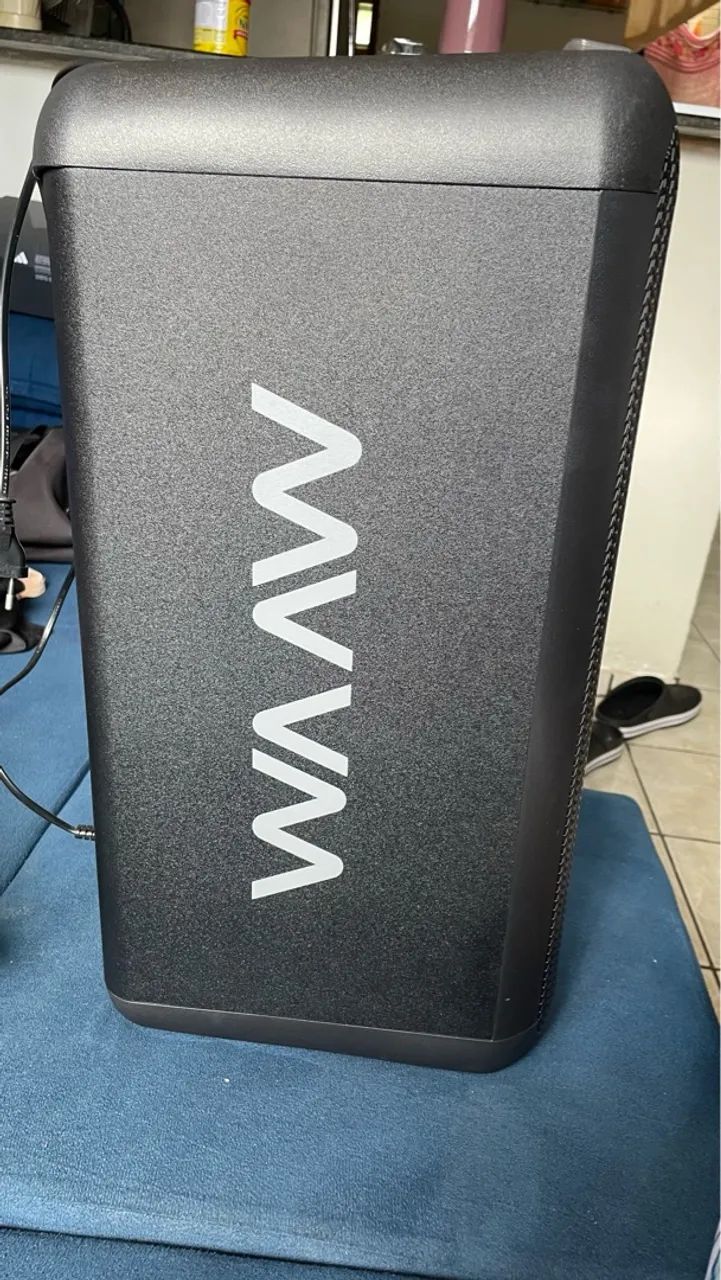 Caixa de som WAAW INFINITE 200 ALOK - Foto 4