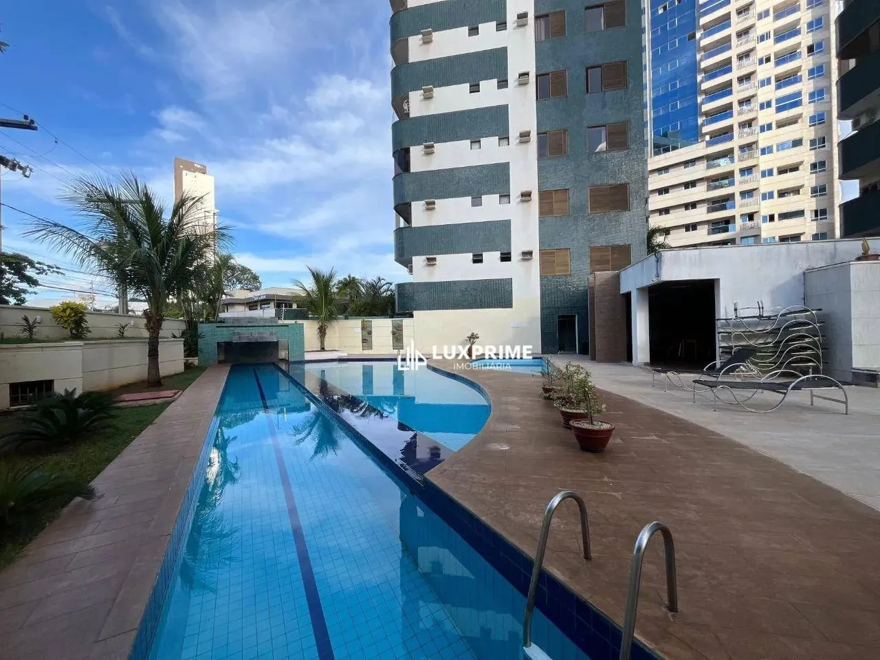Apartamento com 4 Quartos (3 suite) para alugar, 180 m² por R$ 6.000/mês - 204 Sul- Palmas