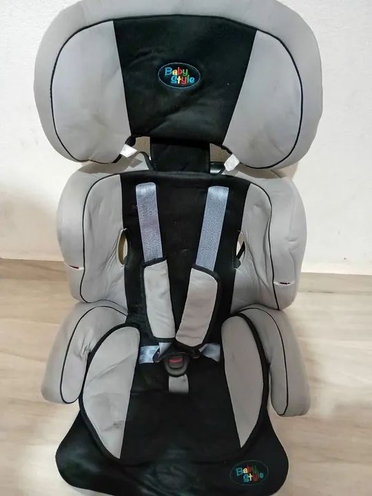 Cadeirinha de Carro Bebê Conforto Baby Style