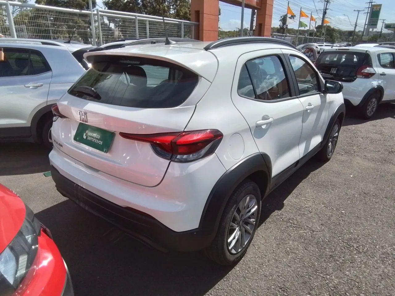 Fiat Pulse 2024 1.3 flex drive cvt - Foto 6