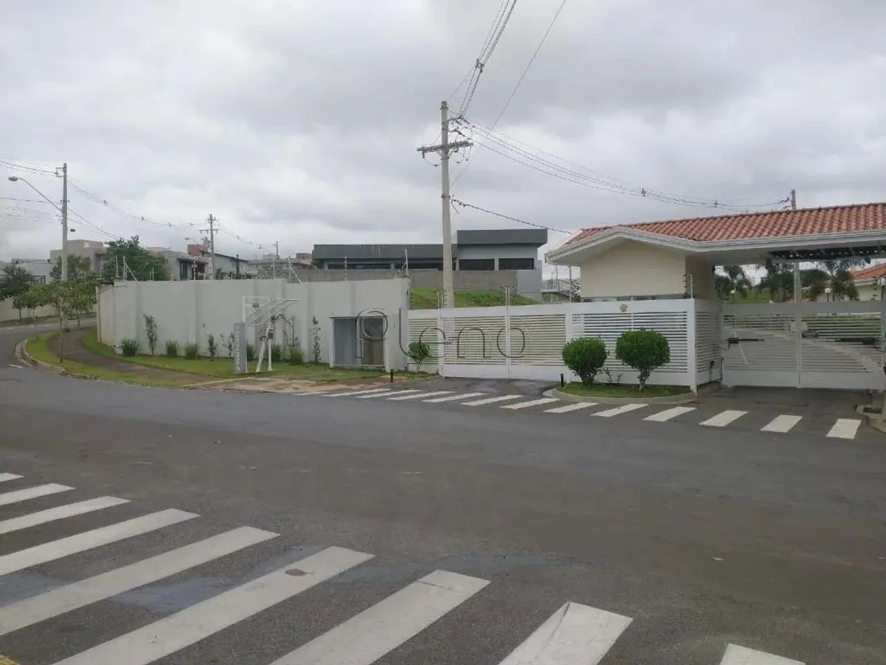 Terreno à venda em Campinas, Parque Rural Fazenda Santa Cândida, com 453 m², Bella Itália - Foto 3