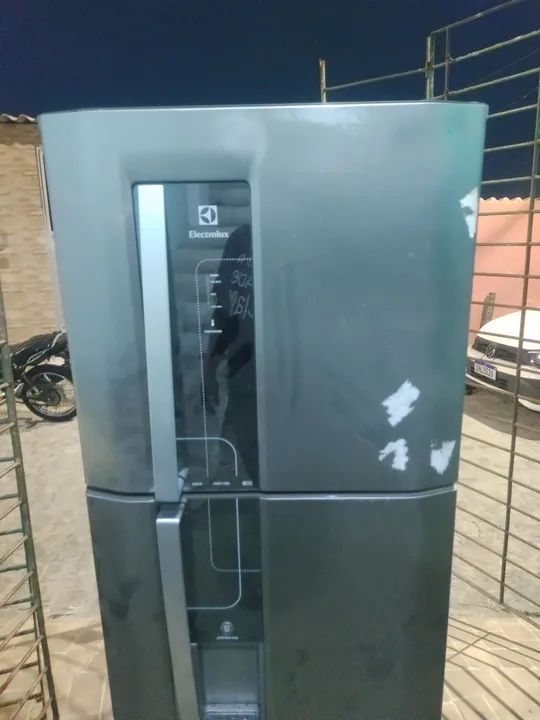 Geladeira Eletrolux Frost Free  - Foto 4
