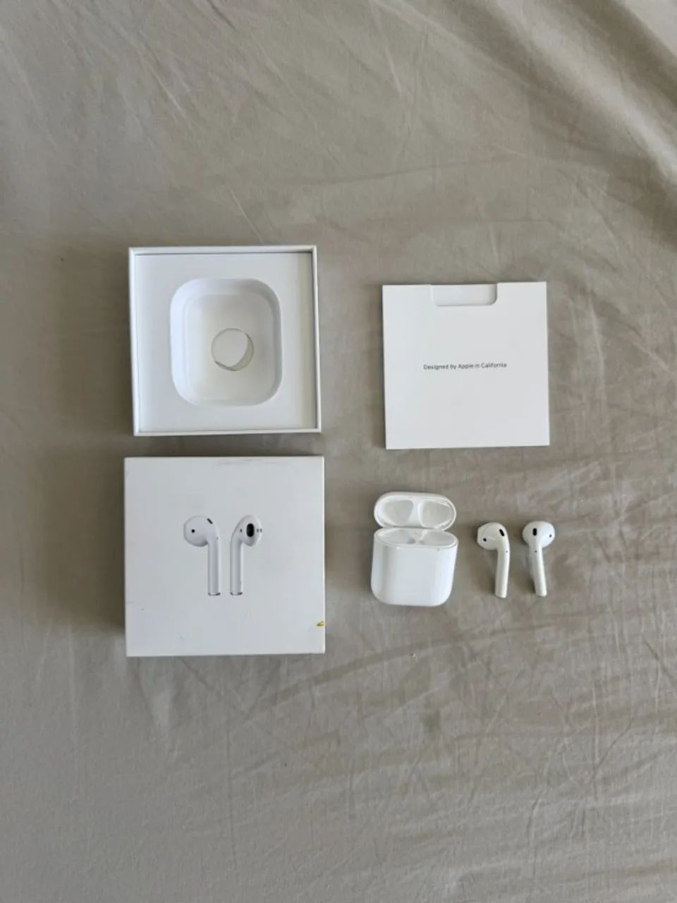 AirPods 2Geração