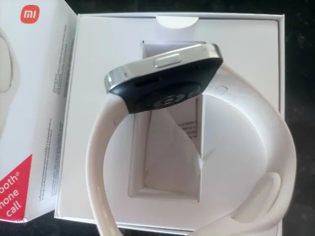 Xiaomi / Mi Redmi Watch 3, seminovo, completo, tudo original, na caixa - Foto 4