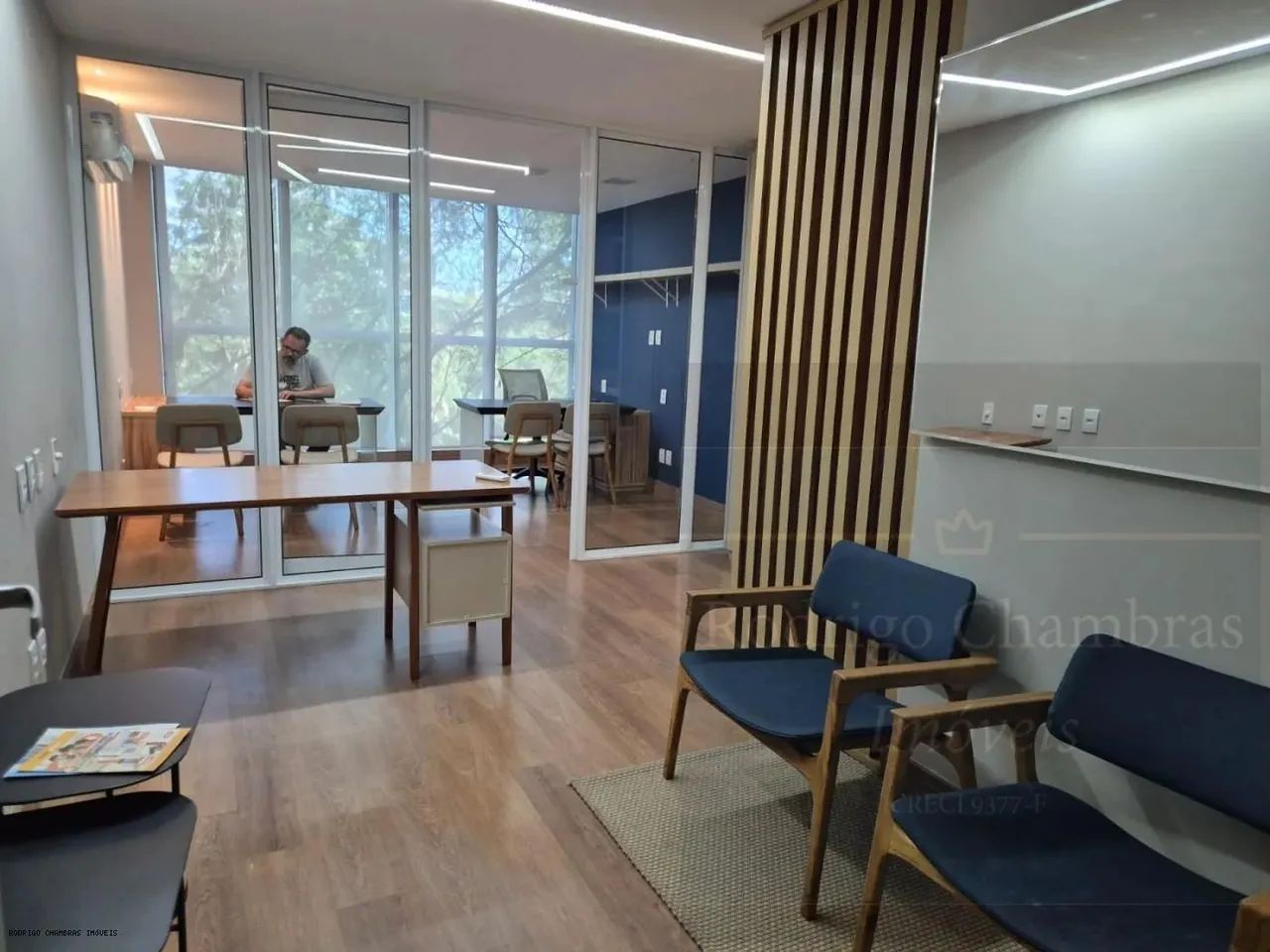 Sala Comercial para Locação em Serra, Eurico Salles, 1 banheiro - Foto 4