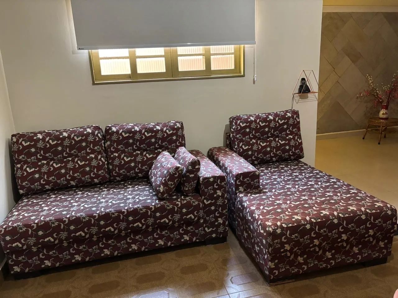 Sofá retrátil 