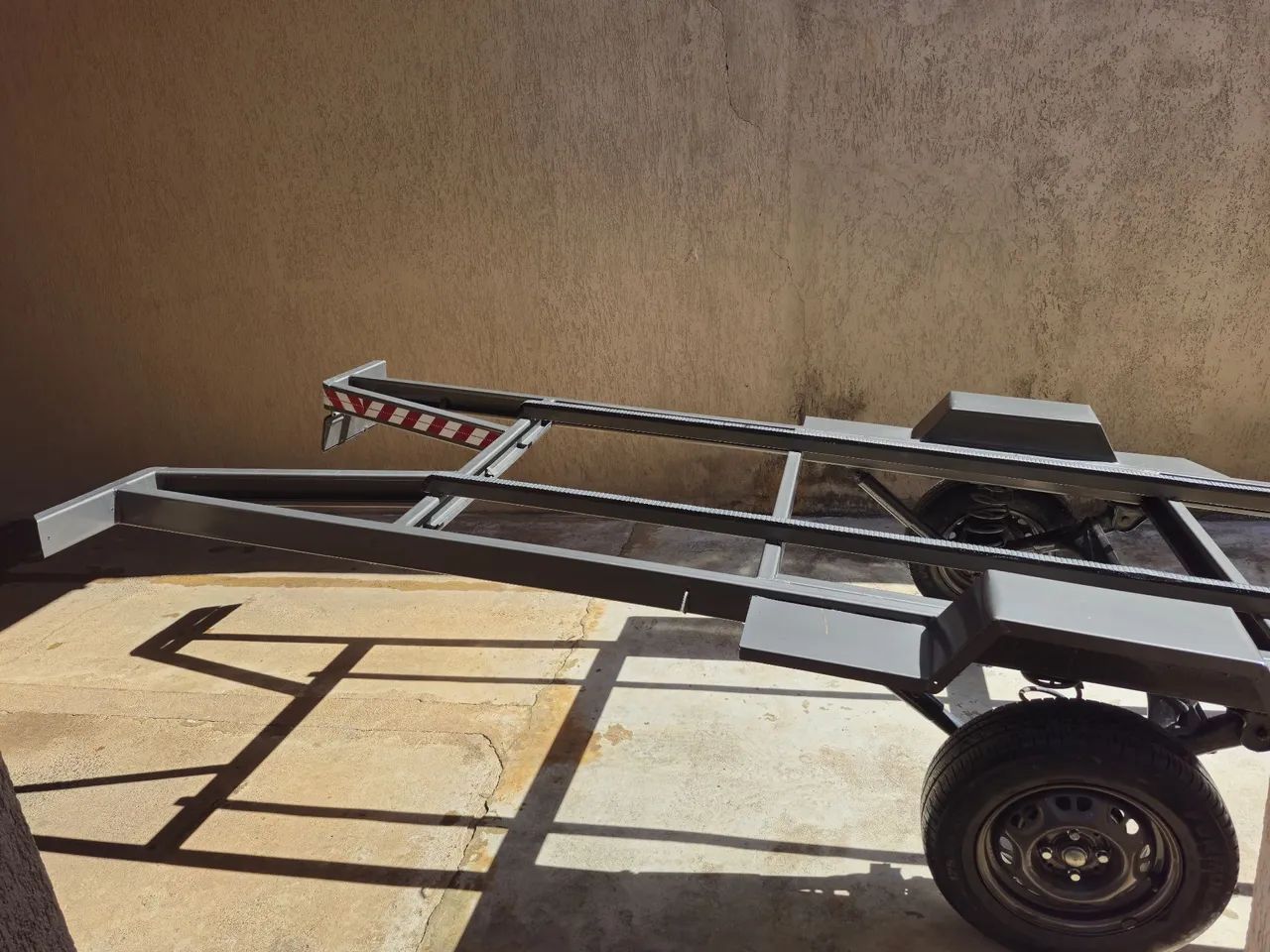 Berço para canoa Semi -Novo - Foto 4