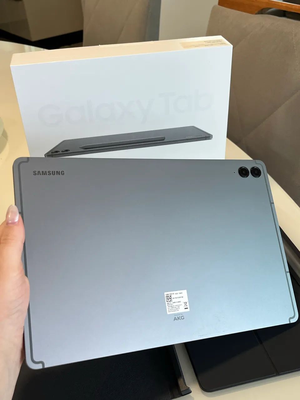 Galaxy Tab S9 FE PLUS - Foto 2