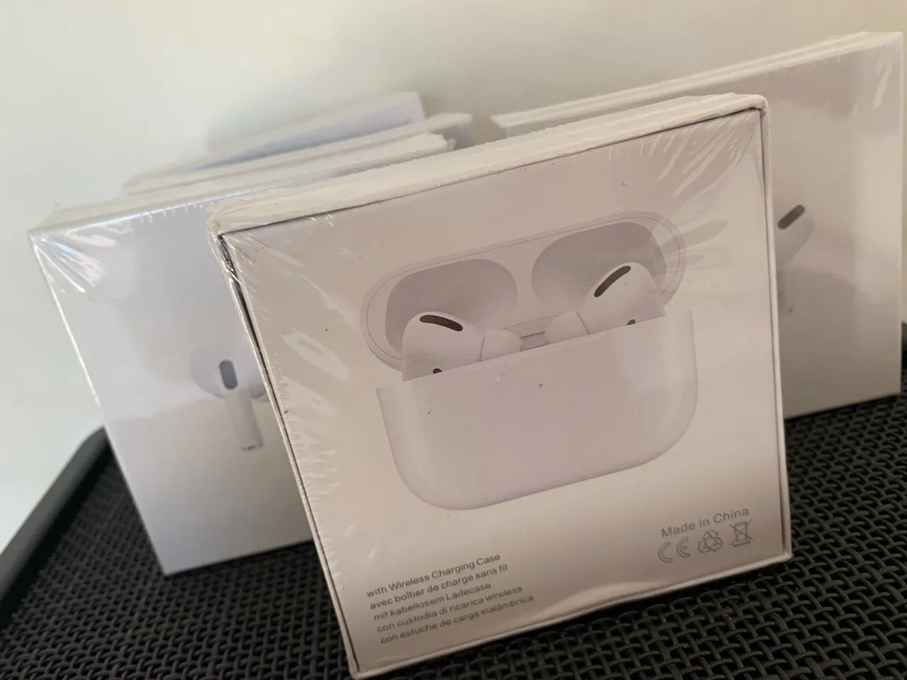 AirPods Pro - Novos e Lacrados - unidades - Foto 3