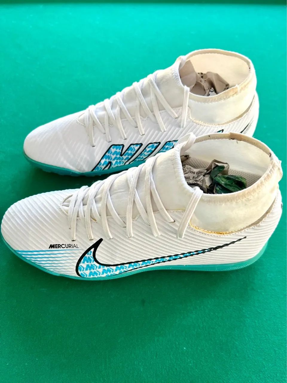 Chuteira Futsal Nike Mercurial Vapor Xii Futsal Nike Mercurial