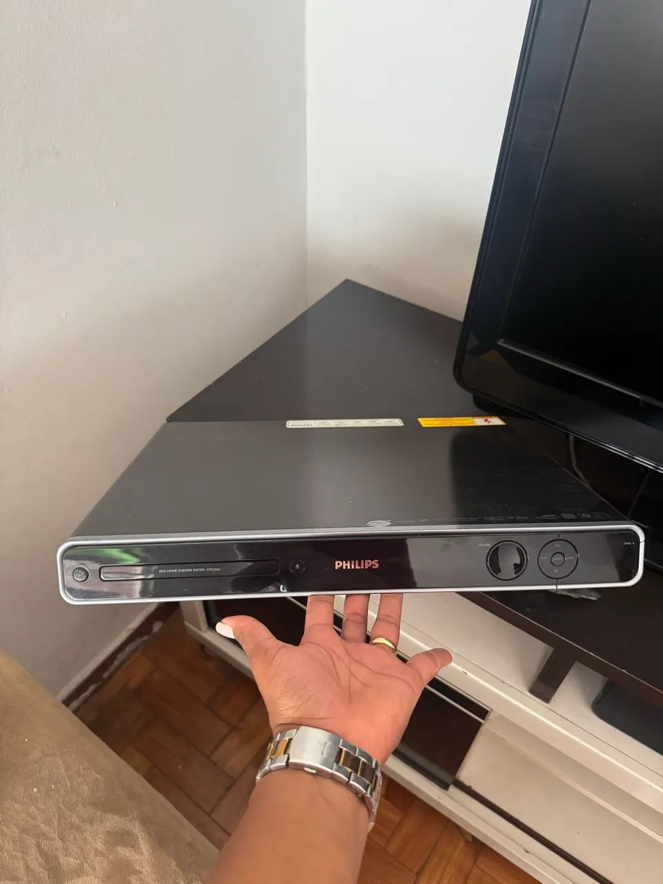 TV de 42? Philips e DVD Philips  - Foto 2