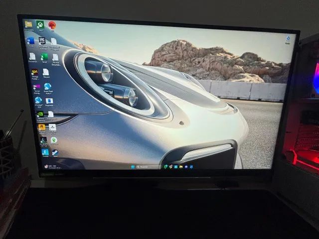 Monitor Gamer LG UltraGear 27" - Foto 5