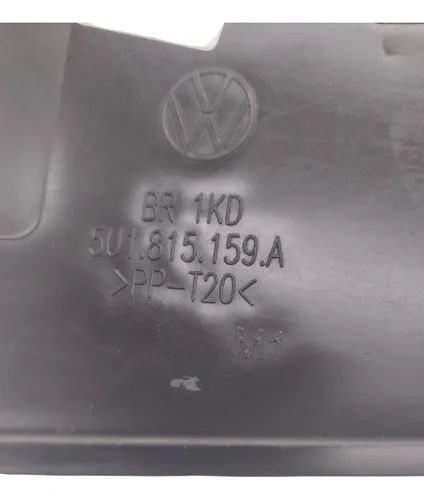 Acabamento Churrasqueira Vw Voyage G7 2015 2016 2017 2018 - Foto 4