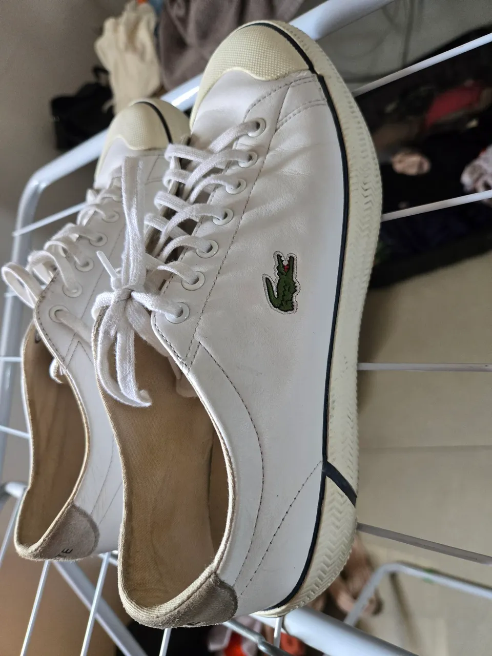 Tênis Lacoste Branco