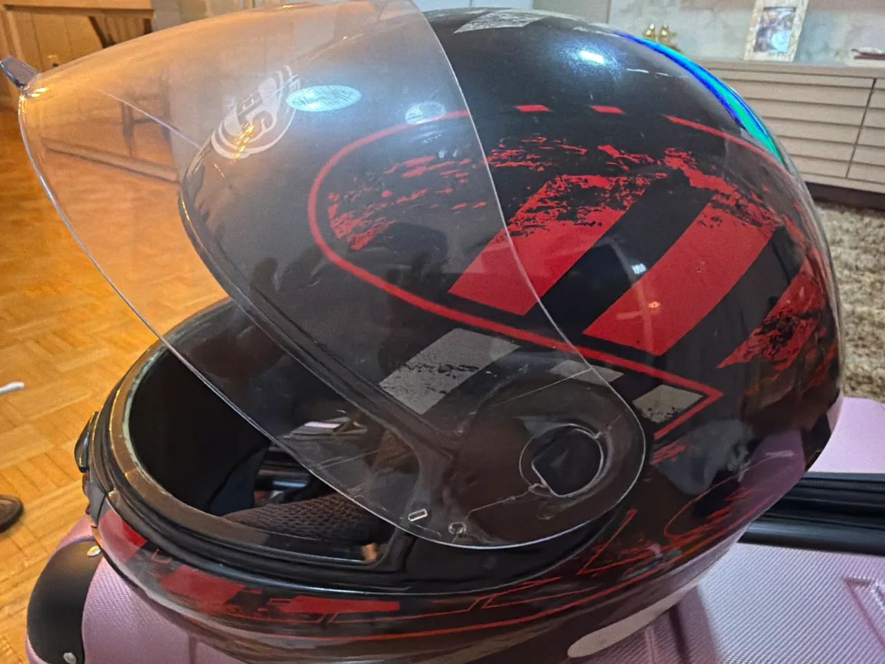 Capacete  64167747660929120