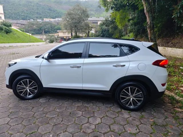 Hyundai New Tucson Turbo GDI 1.6 2018 - Kit Limited - 65.000 km - Impecável! - Foto 2