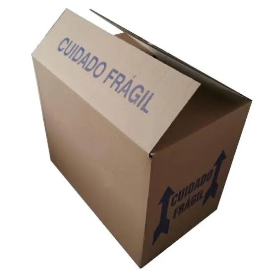Caixa de papelão R$ 5,00- ótima para mudança e embalagem - Foto 3