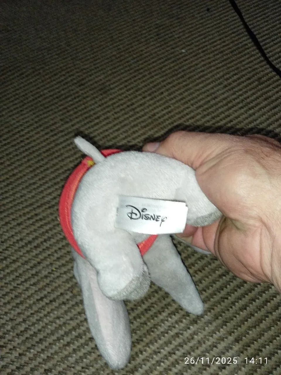 Pelúcia Dumbo da Disney  - Foto 6