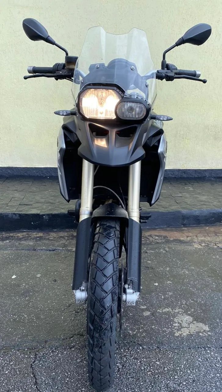BMW F 800 modelo GS ADV km 18.000 - Foto 3