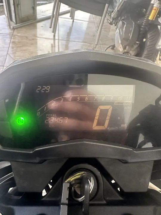 HONDA CB TWISTER 250F - Foto 6