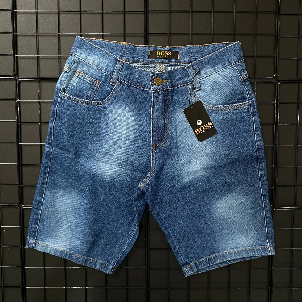 BERMUDA JEANS APENAS 60 REAIS VENHA SE VESTIR PARA SAO JOÃO AQUI
