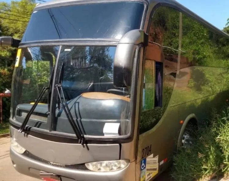 Ônibus G6 Marcopolo Paradiso 1200 (Scania K310) Ano 2008 - Foto 10