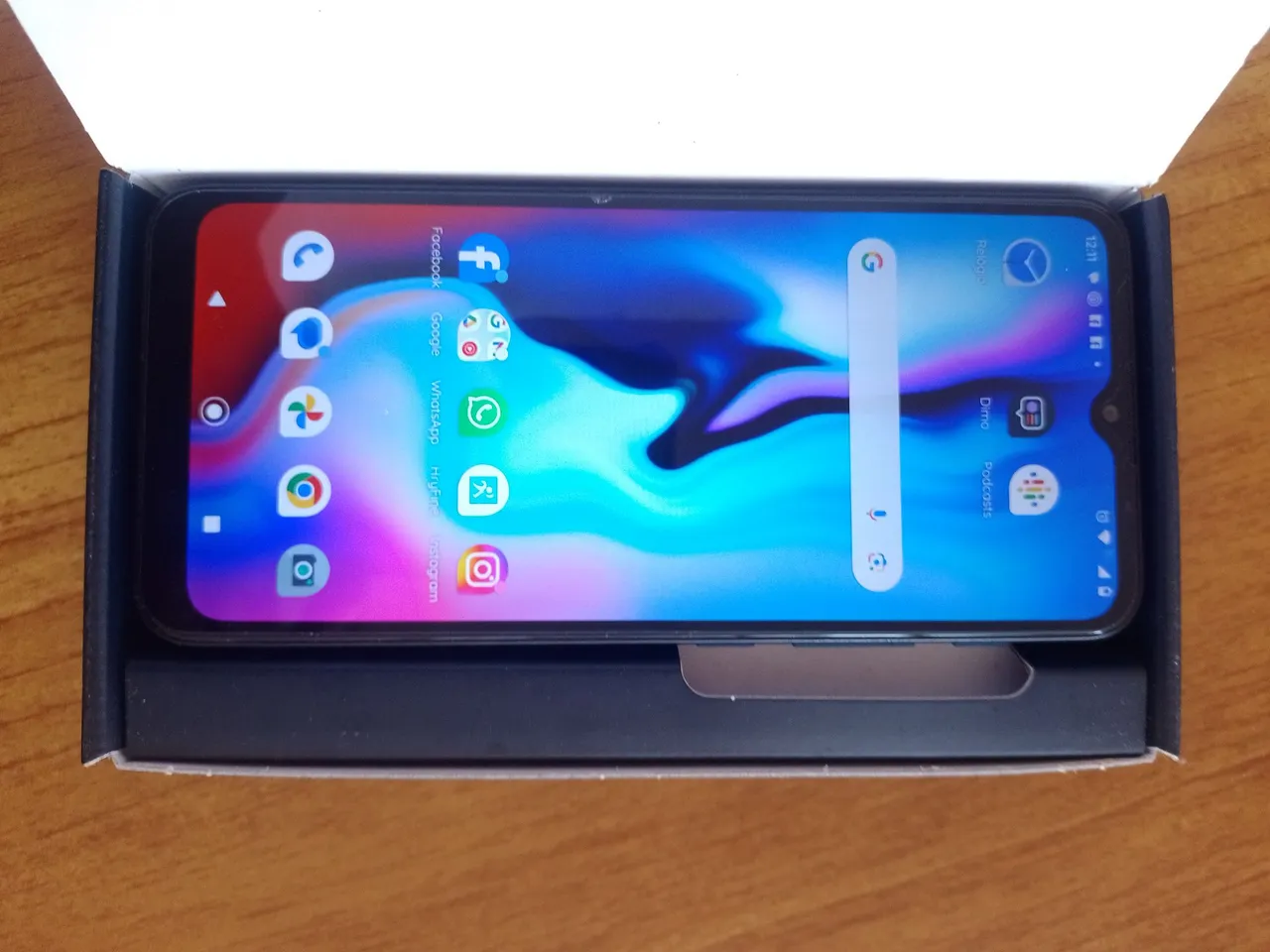 Celular Moto E 7 Plus R$500