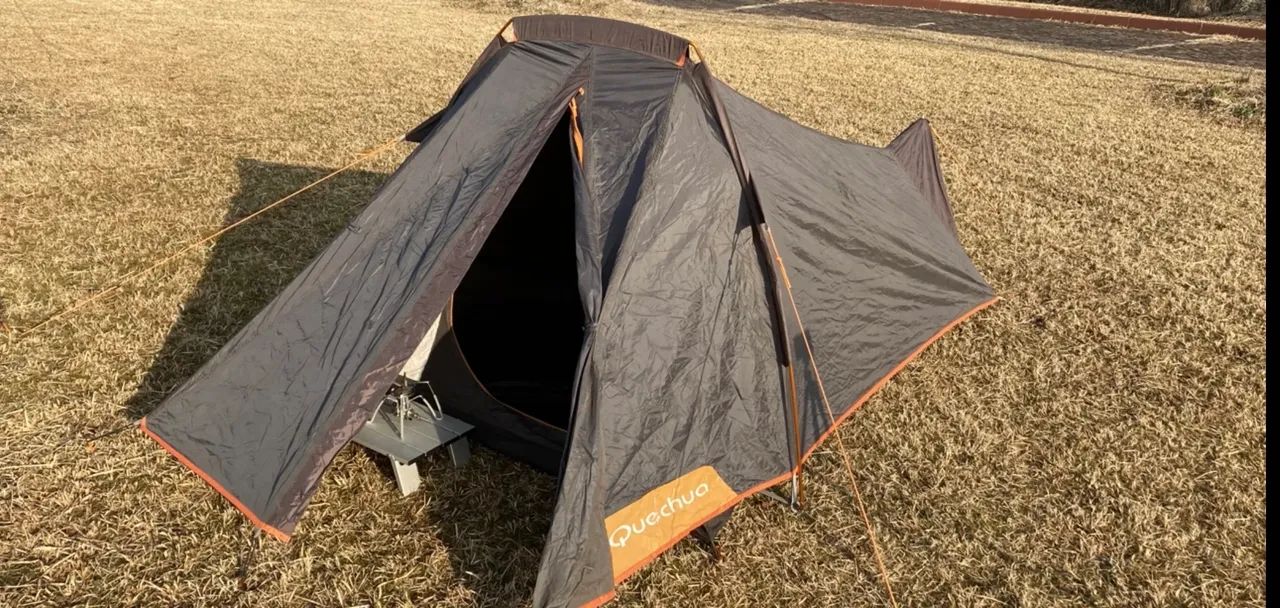 Barraca Quechua T2 Ultralight Pro - Foto 2