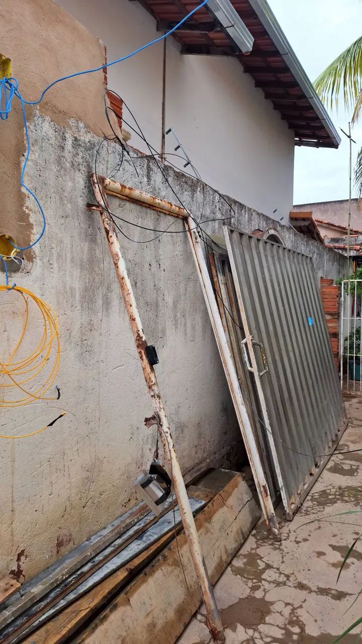 Portões residenciais64264620404739122