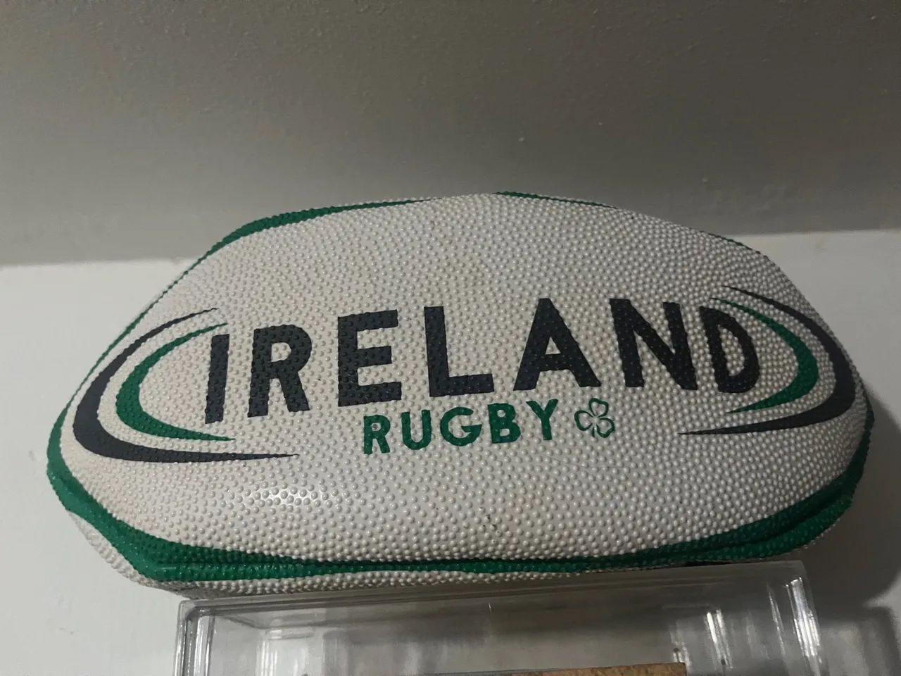 Bola de Rugby Irlanda nova