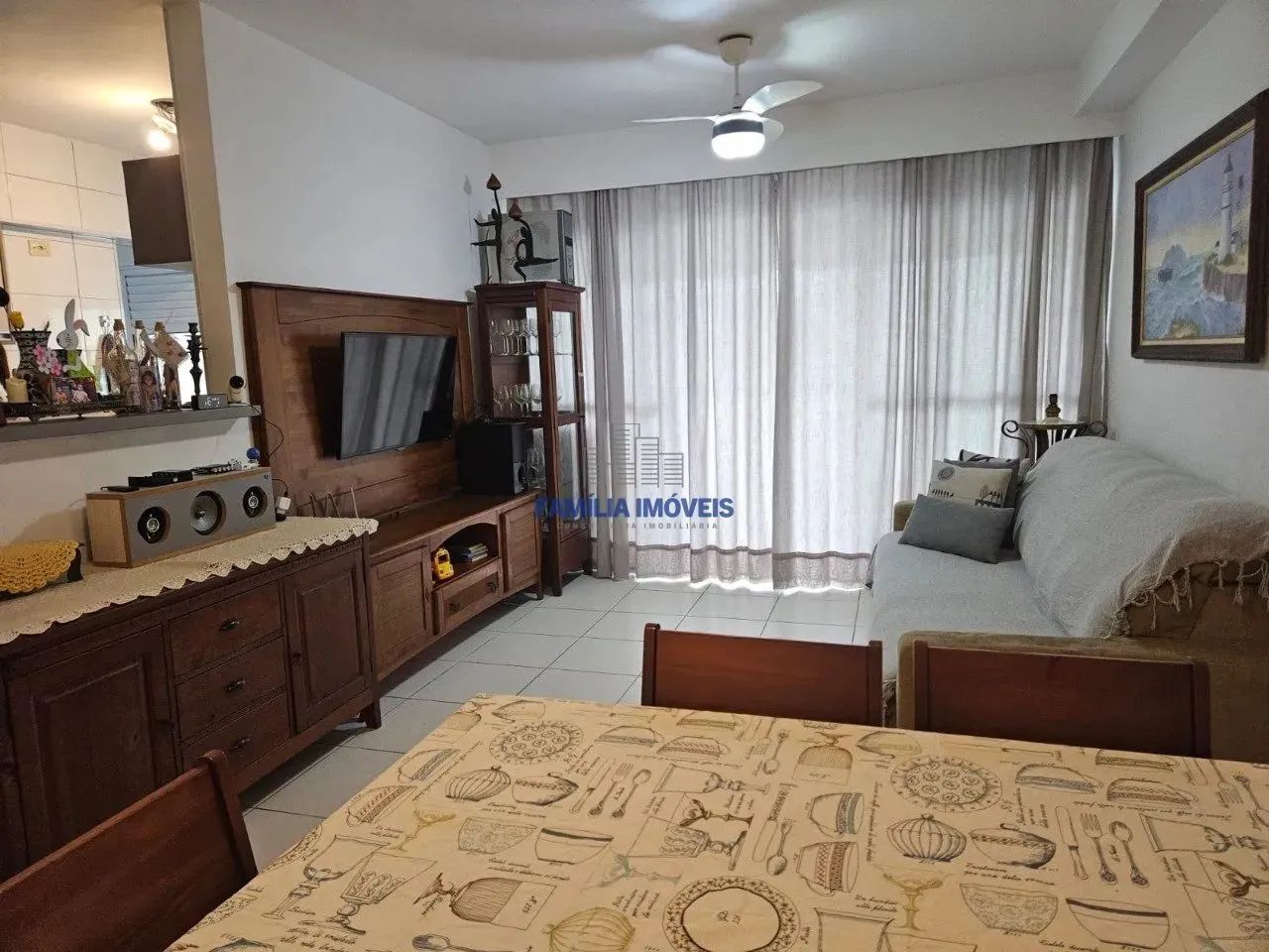 Apartamento para alugar de 3 quartos Bella Vita Eco-Club Santos SP