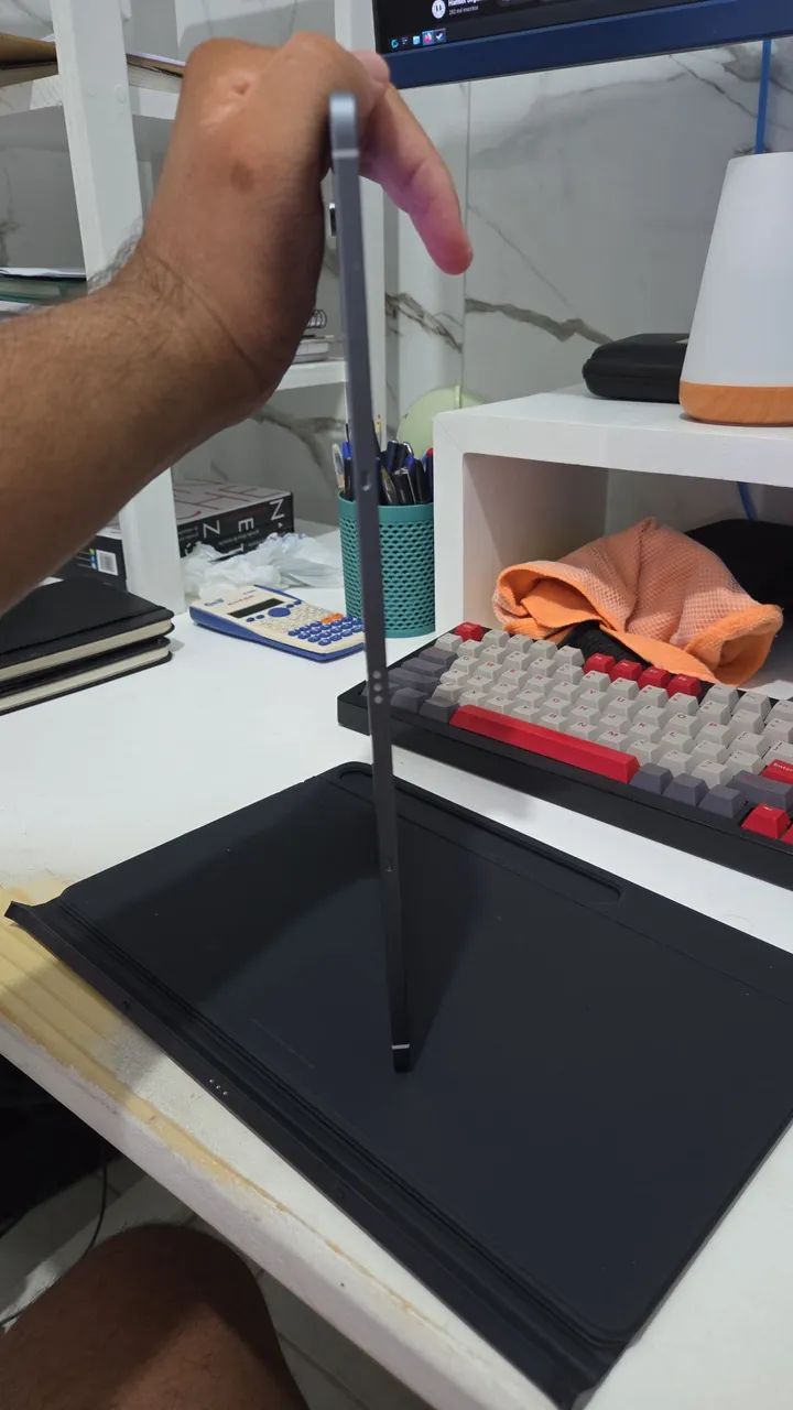 Samsung tab s10 fe plus - Foto 4