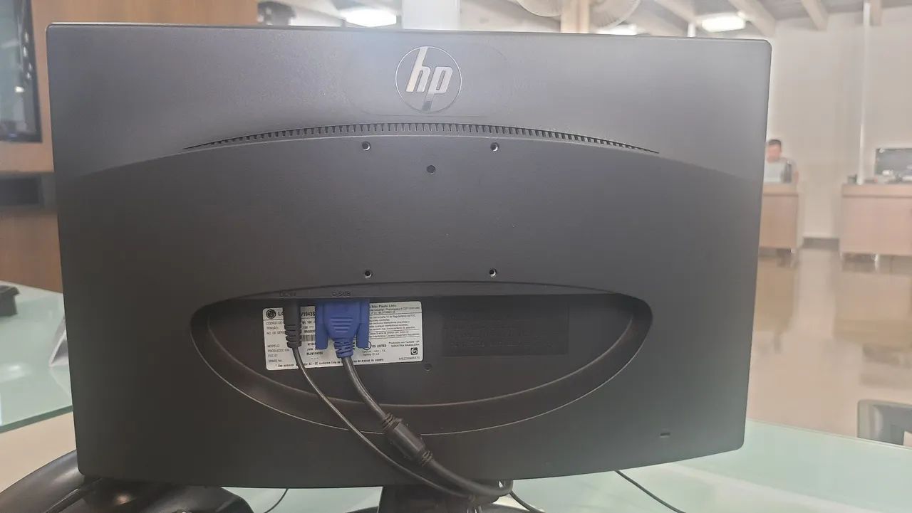 LCD Monitor with 18.5" Widescreen Display and FUN Special Features64396507171457122