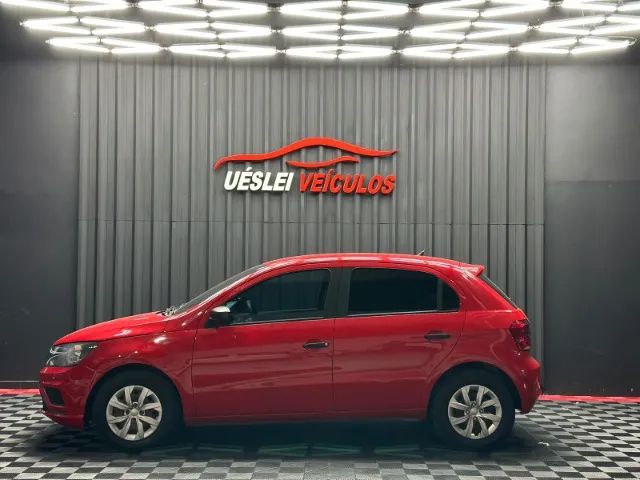 Volkswagen Gol, 2021/2021, Não Perca Essa Linda Oportunidade - Foto 3