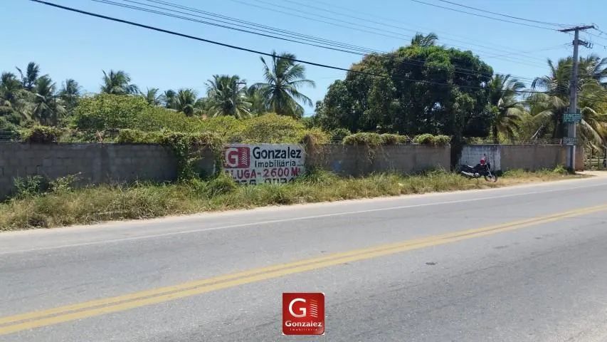 TERRENO NO MOSQUEIRO PARA ALUGAR OU VENDA - 7894