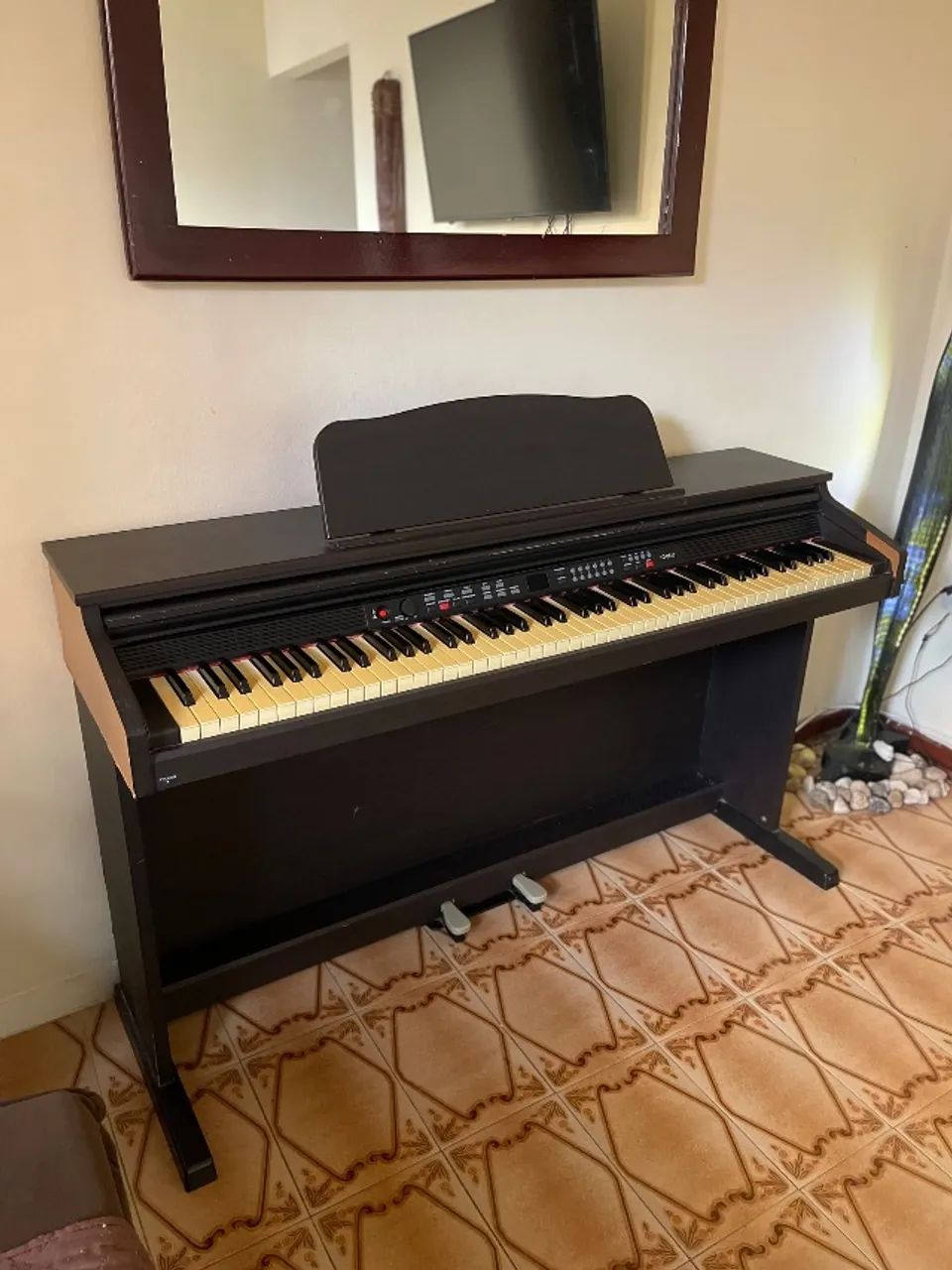 Piano digital fenix TG 8810