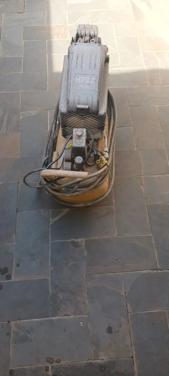 Compressor 2 HP - Foto 3