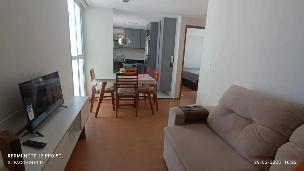 Apartamento para Locação em Salvador, Jardim das Margaridas, 2 dormitórios, 1 banheiro, 1
