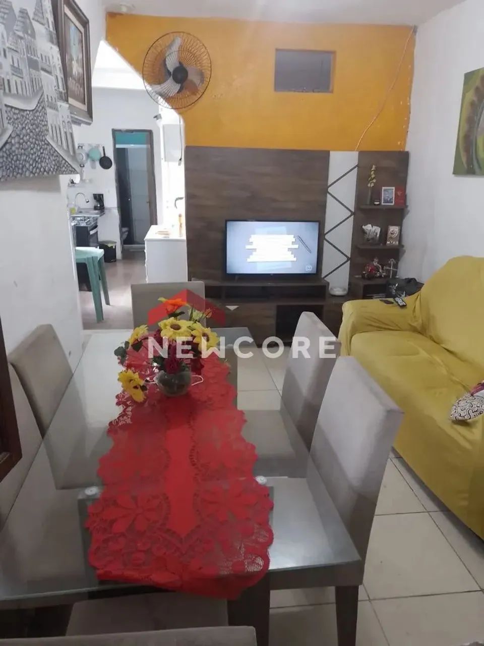 Casa em Avenida Oeste - Arembepe (Abrantes) - Camaçari/BA - Foto 2