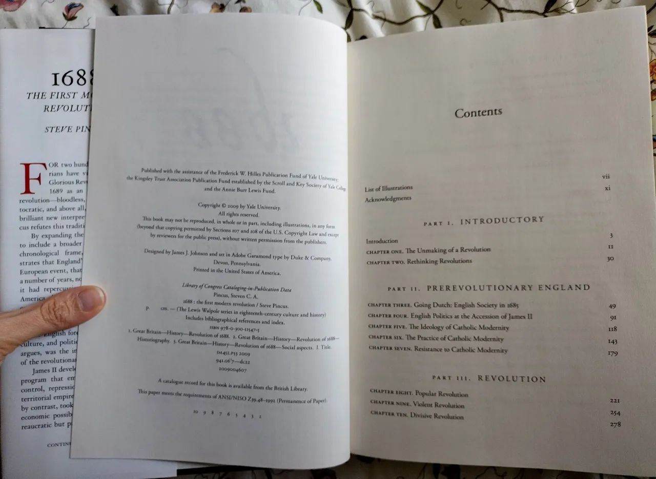 1688: The First Modern Revolution - Capa Dura - Foto 4