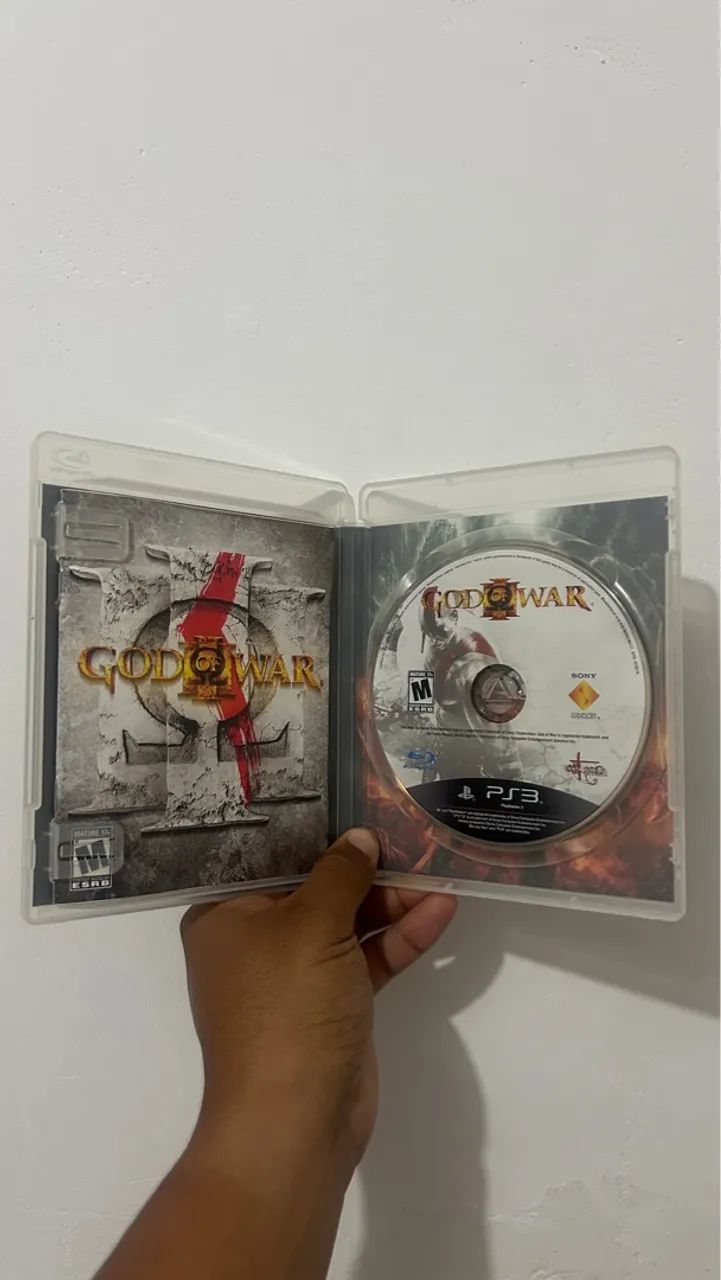 God of War III PS3 - Foto 2