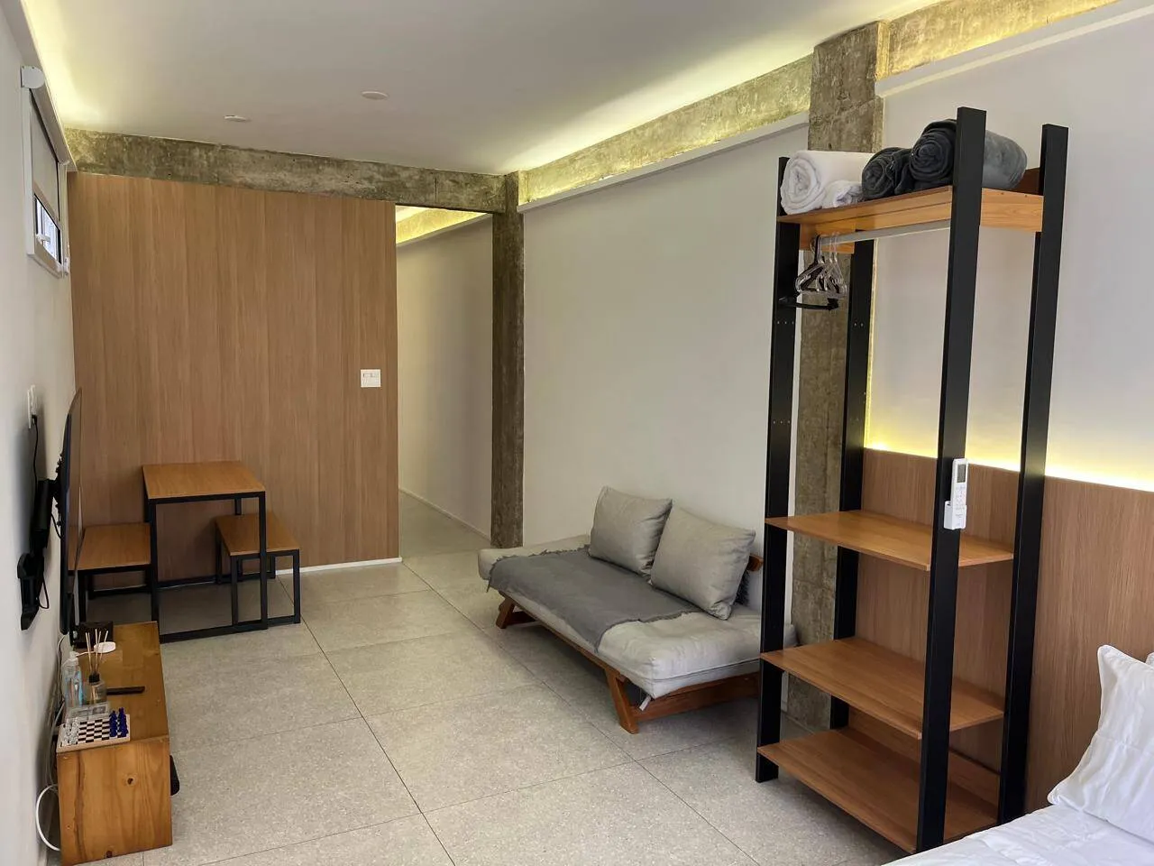VENDA | SALA LIVING | 1 WC | COM ELEVADOR | 1 VAGA | 40 m² | GONZAGA